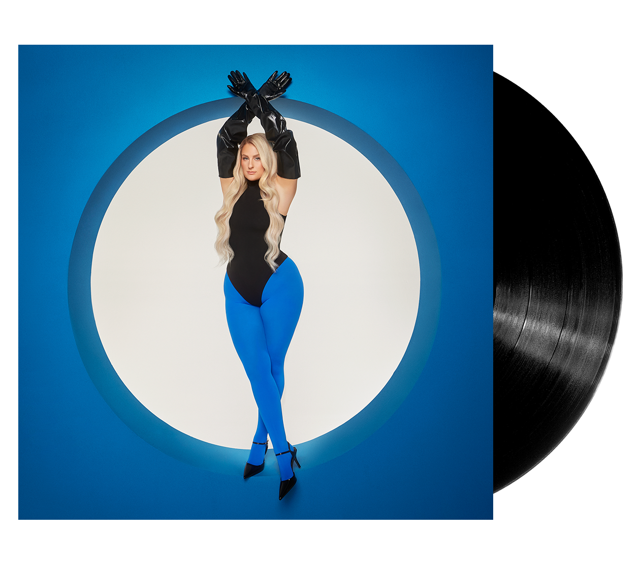 Image of Artwork for Meghan Trainor's Timeless (LP)